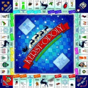 Kerst-Opoly  - afbeelding 3