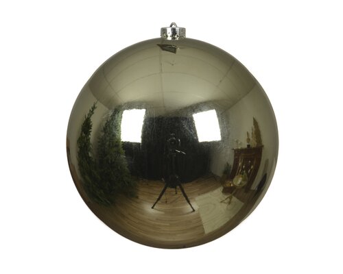 Kerstballen polystyreen sh