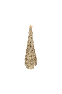 Kerstboom natural D 15 x H 55 cm