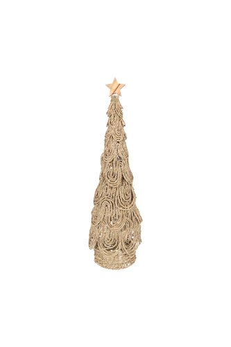 Kerstboom natural D 22 x H 75 cm