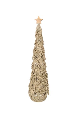 Kerstboom natural D 25 x H 98 cm