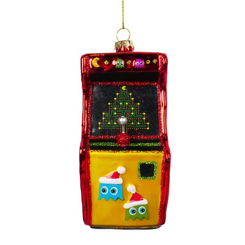Kersthanger arcadekast