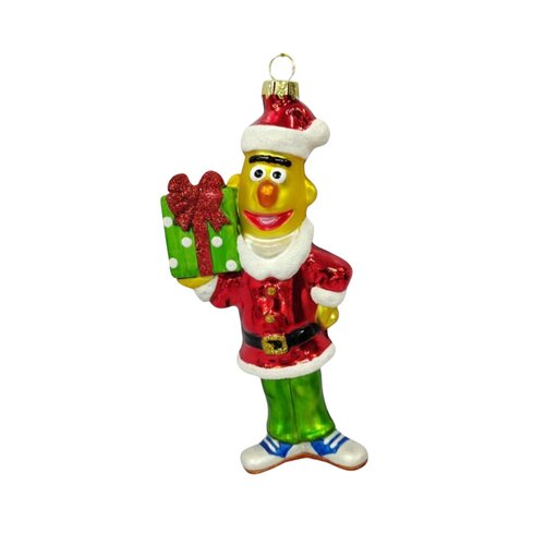 Kersthanger Bert Sesamstraat 15 cm