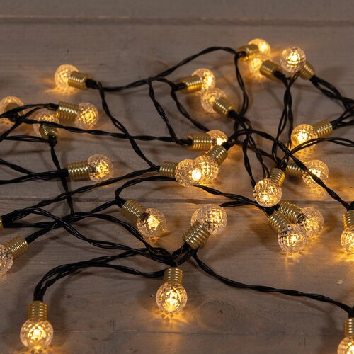 Kerstverlichting vintage classic