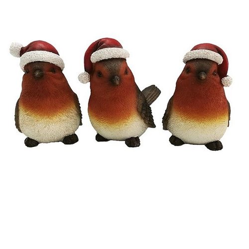 Kerstvogel ass.