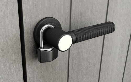 Keter High-store plus Tuinkast grijs - afbeelding 2