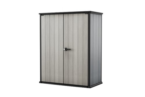 Keter High-store plus Tuinkast grijs - afbeelding 1