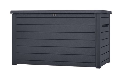 Keter Ontario Opbergbox 870L grafiet - afbeelding 3