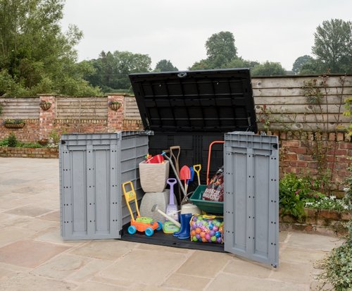 Keter Store It Out Ace Opbergbox 1200L - afbeelding 3