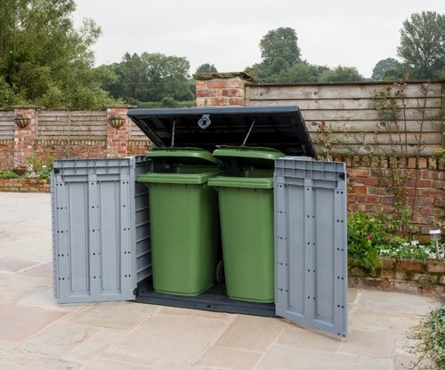 Keter Store It Out Ace Opbergbox 1200L - afbeelding 2