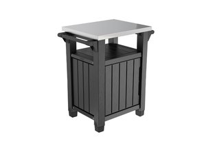 Keter Unity Classic BBQ 150L grafiet