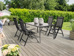 Kettler ALTURA CURVE fauteuil, verstelbaar - afbeelding 2