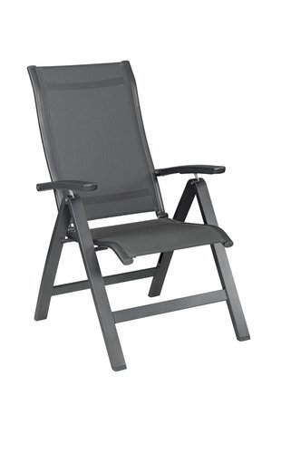 Kettler ALTURA CURVE fauteuil, verstelbaar - afbeelding 1