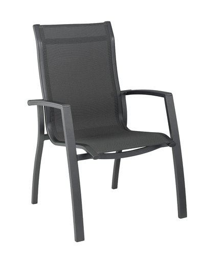 Kettler ALTURA CURVE stapelfauteuil - afbeelding 1