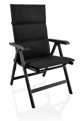 Kettler BASICPLUS fauteuil, verstelbaar met kussen