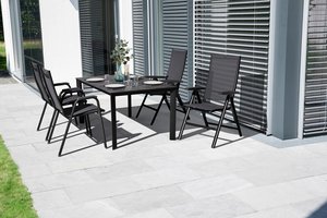 Kettler CIRRUS SILVERLINE fauteuil verstelbaar, antra antra - afbeelding 2