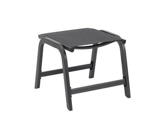 Kettler EASY hocker antraciet