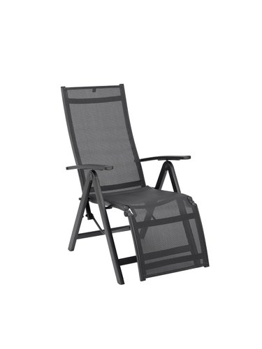 Kettler EASY relaxfauteuil antraciet