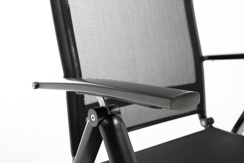 Kettler LEGATO CURVE fauteuil, verstelbaar - afbeelding 3