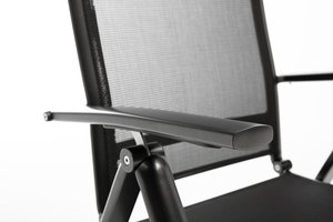 Kettler LEGATO CURVE fauteuil, verstelbaar - afbeelding 3