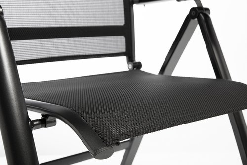 Kettler LEGATO CURVE fauteuil, verstelbaar - afbeelding 4