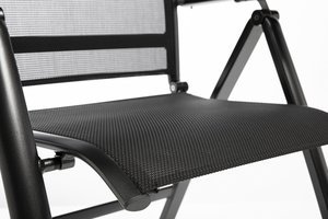 Kettler LEGATO CURVE fauteuil, verstelbaar - afbeelding 4