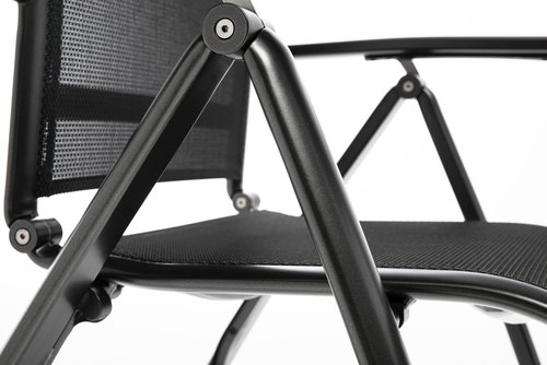Kettler LEGATO CURVE fauteuil, verstelbaar - afbeelding 5
