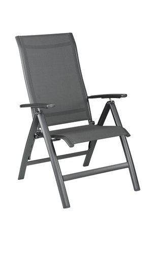 Kettler LEGATO CURVE fauteuil, verstelbaar - afbeelding 1