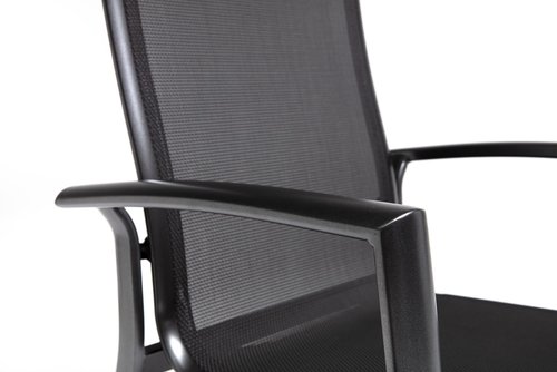 Kettler LEGATO CURVE stapelfauteuil - afbeelding 2
