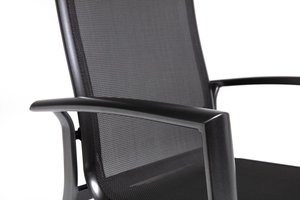 Kettler LEGATO CURVE stapelfauteuil - afbeelding 2