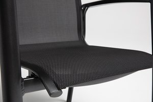 Kettler LEGATO CURVE stapelfauteuil - afbeelding 3
