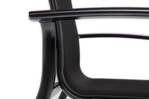 Kettler LEGATO CURVE stapelfauteuil - afbeelding 4