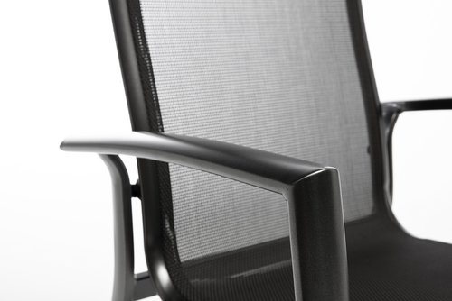Kettler LEGATO CURVE stapelfauteuil - afbeelding 5