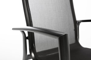 Kettler LEGATO CURVE stapelfauteuil - afbeelding 5