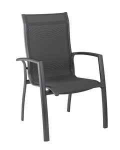 Kettler LEGATO CURVE stapelfauteuil - afbeelding 1