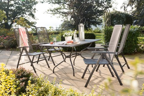 Kettler VIGO fauteuil, verstelbaar - afbeelding 4