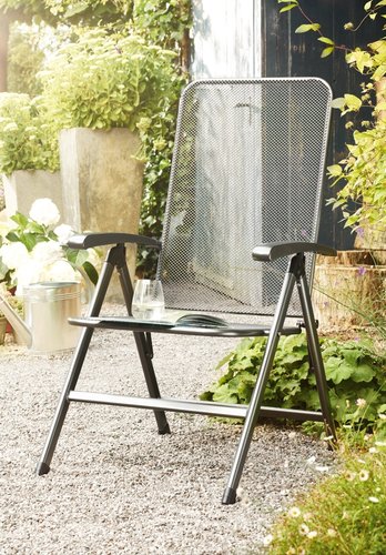 Kettler VIGO fauteuil, verstelbaar - afbeelding 2