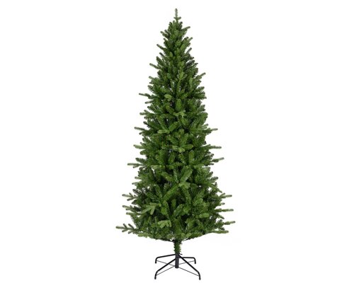 Killington Fir hinged tree - H 240 x D 113 cm