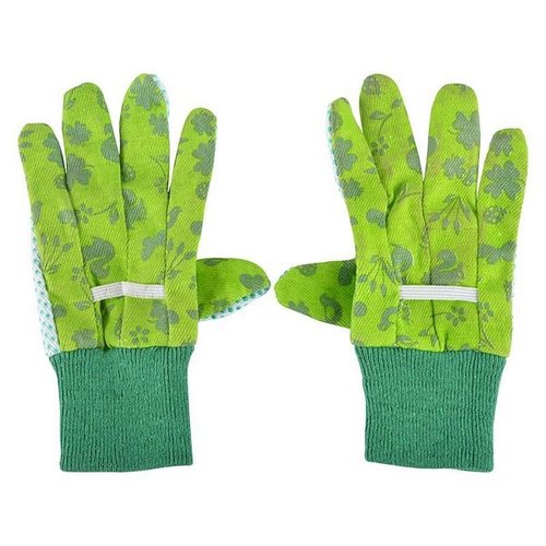 Kinderhandschoenen groen