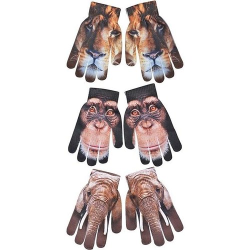 Kinderhandschoenen out of Africa