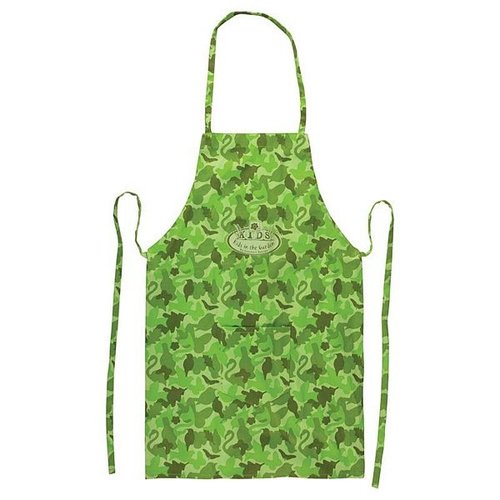 Kinderschort camouflageprint