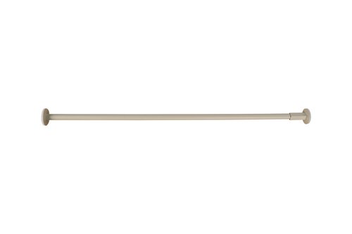 Klemstang telescopisch - L88-158xD5,5cm Gebroken wit