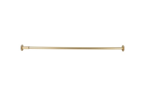 Klemstang telescopisch - L88-158xD5,5cm Goud