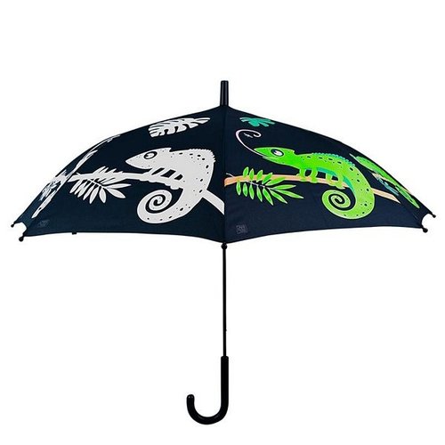 Kleur veranderende paraplu kameleon