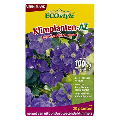 Klimplanten-AZ 800 g