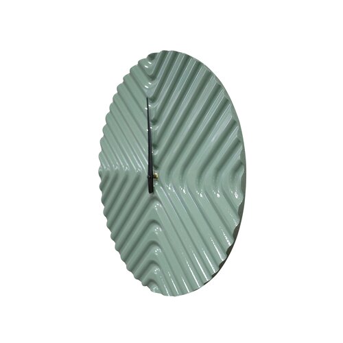 Klok D 45 cm green - afbeelding 2