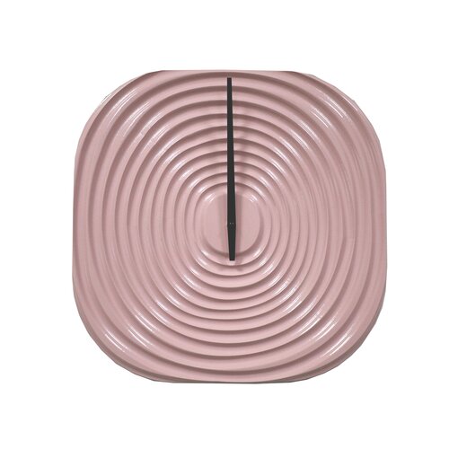 Klok D 45 cm pink - afbeelding 1