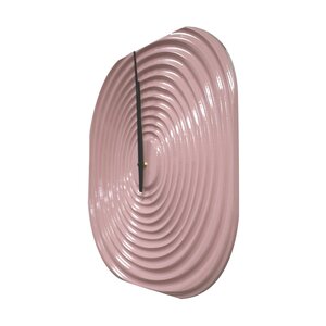 Klok D 45 cm pink - afbeelding 2