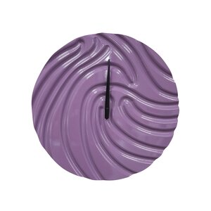 Klok D 45 cm purple