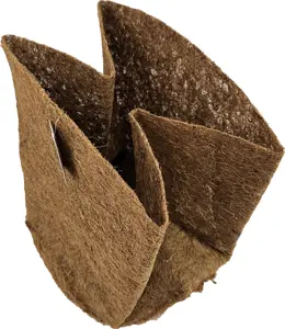 Kokos inlegmat 40 cm rond